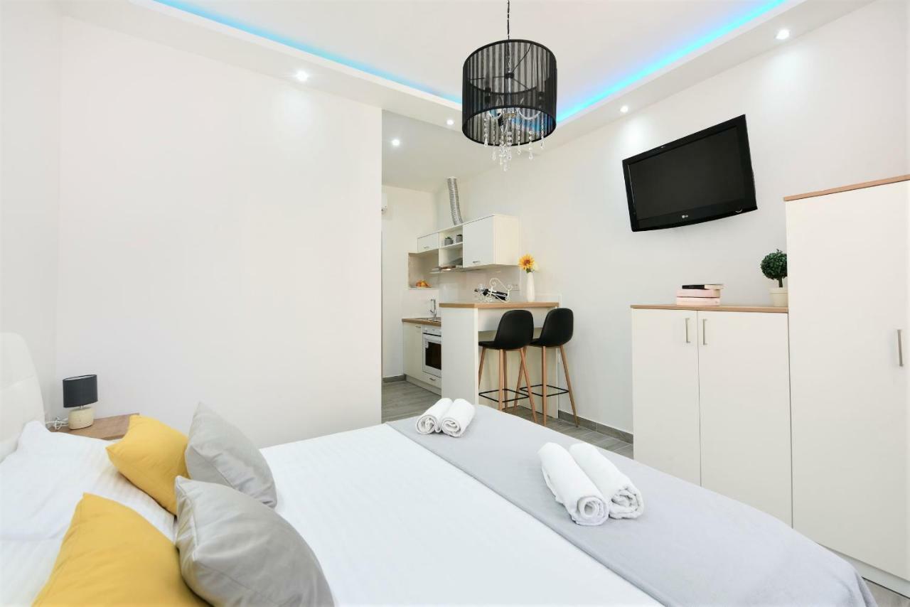 זאדאר Mosaic Apartments Old Town מראה חיצוני תמונה